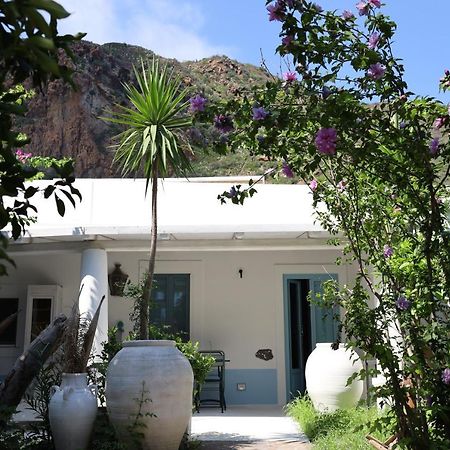 Art B&B Panarea Zewnętrze zdjęcie