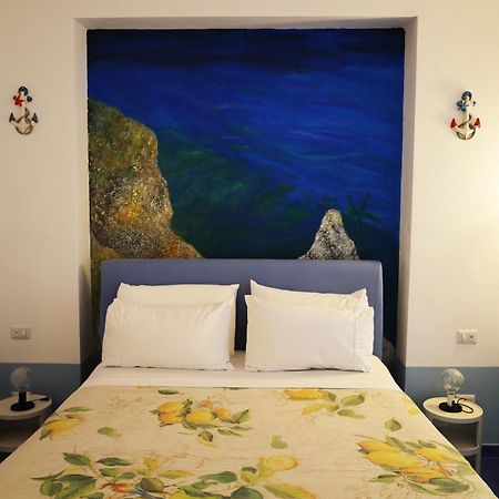 Art B&B Panarea Zewnętrze zdjęcie