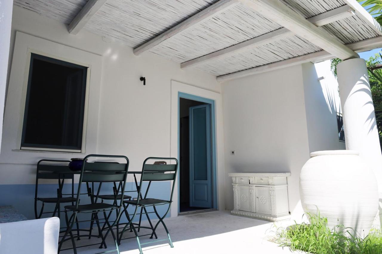 Art B&B Panarea Zewnętrze zdjęcie