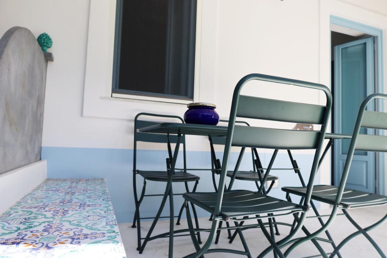 Art B&B Panarea Zewnętrze zdjęcie
