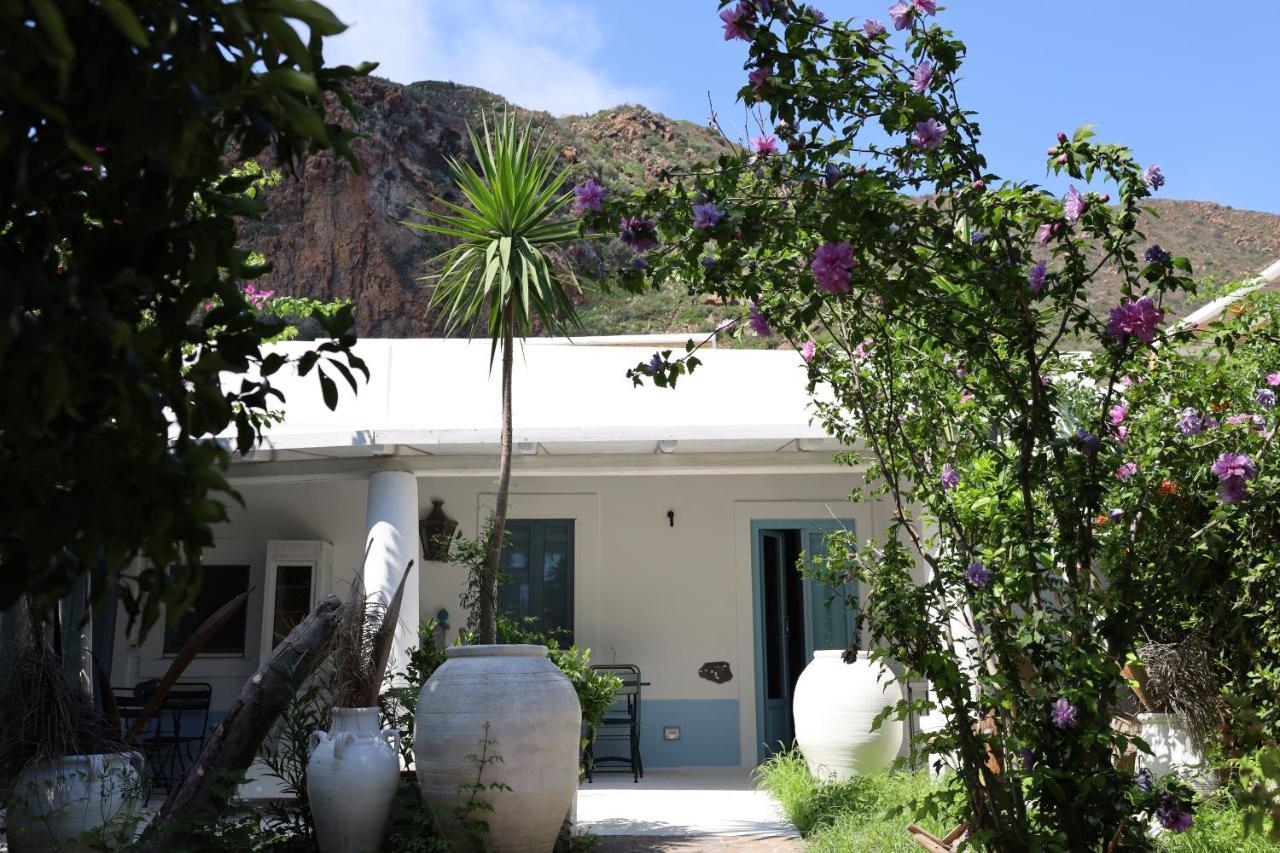Art B&B Panarea Zewnętrze zdjęcie