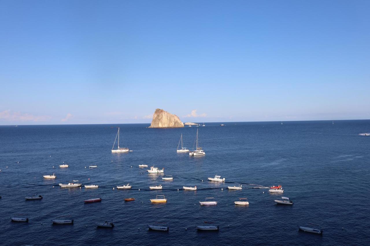Art B&B Panarea Zewnętrze zdjęcie