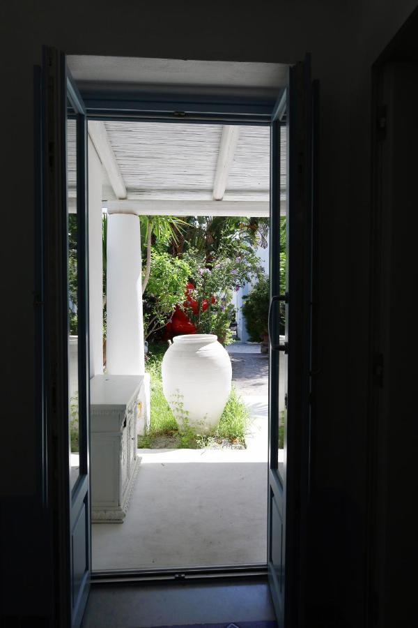 Art B&B Panarea Zewnętrze zdjęcie