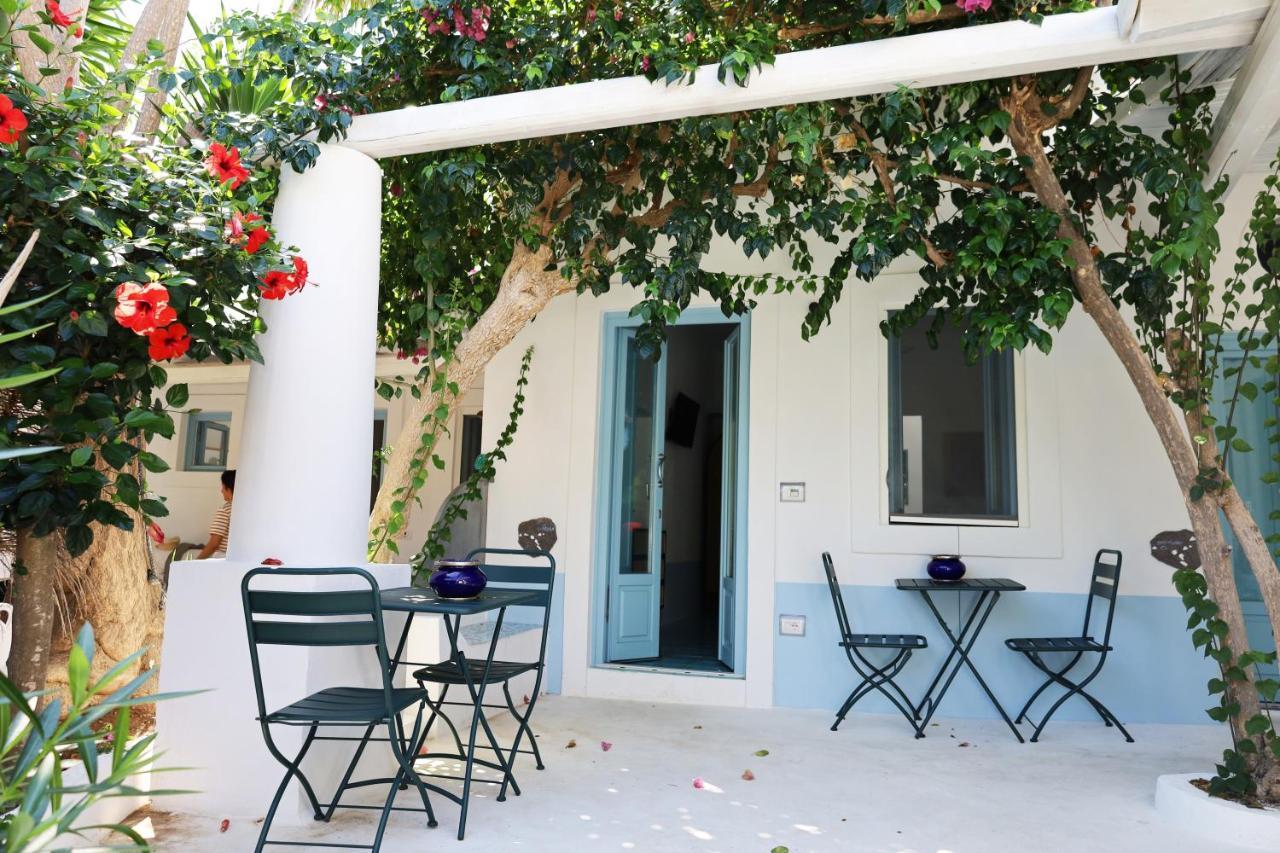 Art B&B Panarea Zewnętrze zdjęcie