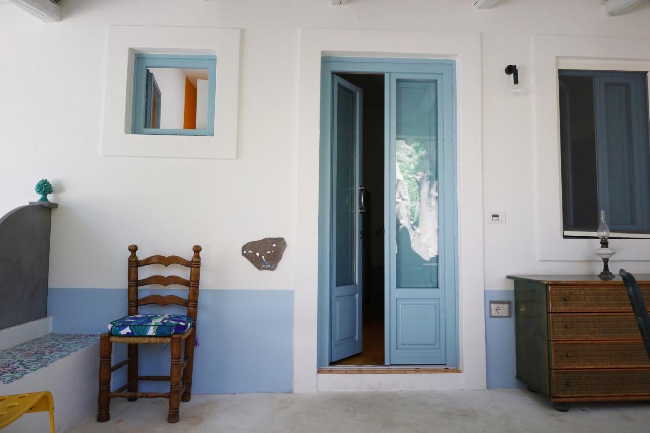 Art B&B Panarea Zewnętrze zdjęcie