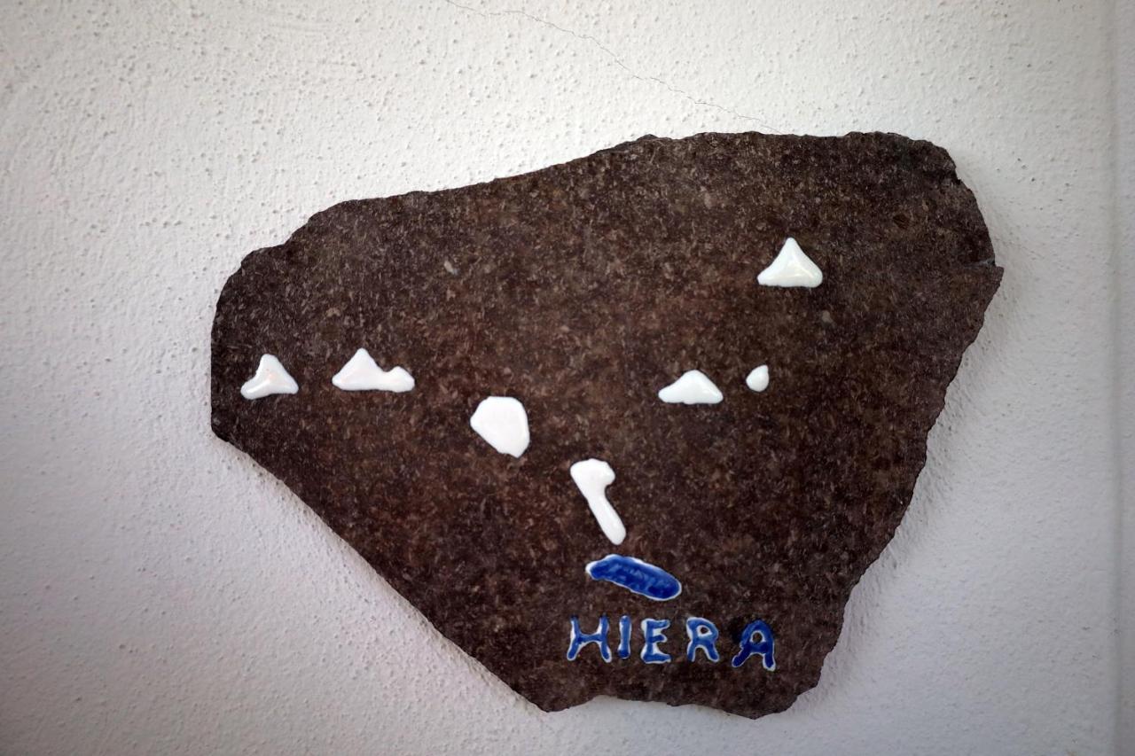 Art B&B Panarea Zewnętrze zdjęcie