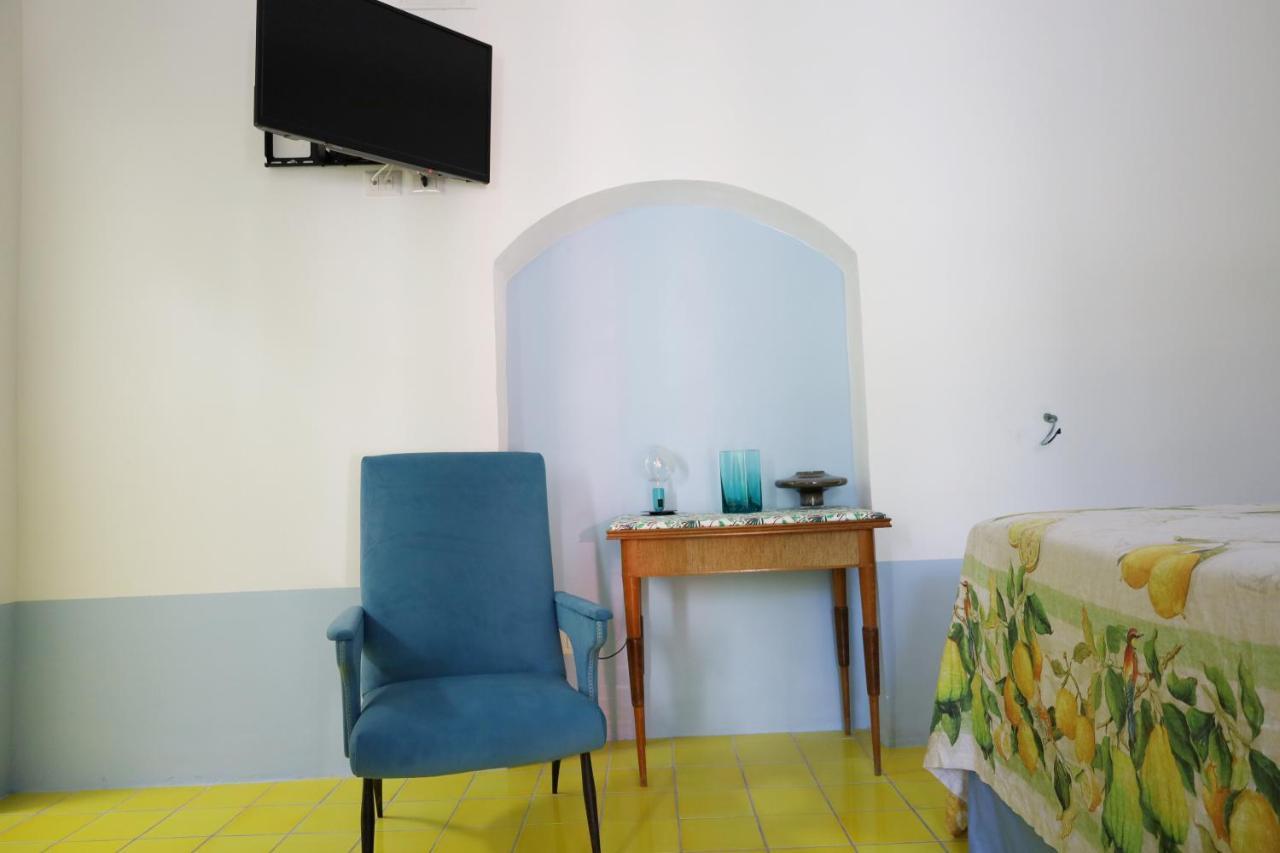Art B&B Panarea Zewnętrze zdjęcie