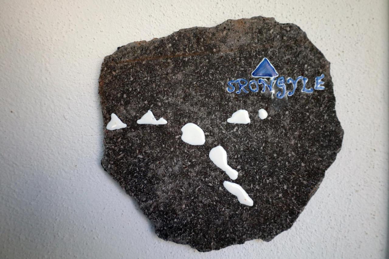 Art B&B Panarea Zewnętrze zdjęcie