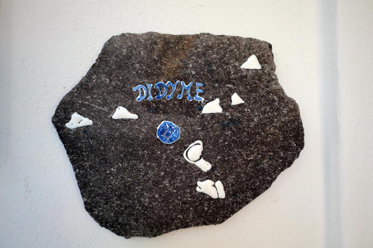 Art B&B Panarea Zewnętrze zdjęcie