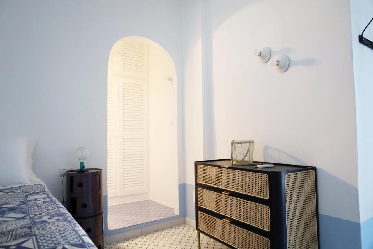 Art B&B Panarea Zewnętrze zdjęcie