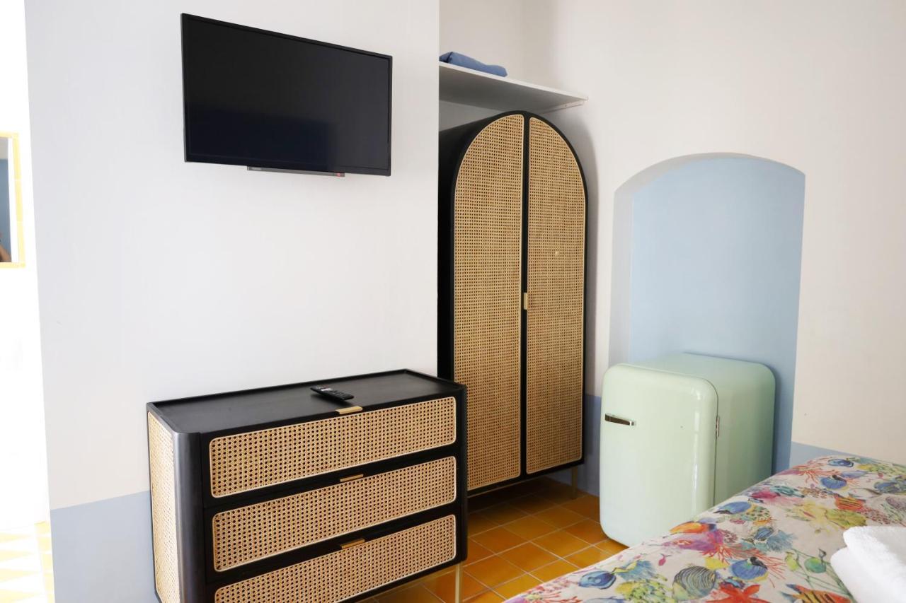 Art B&B Panarea Zewnętrze zdjęcie