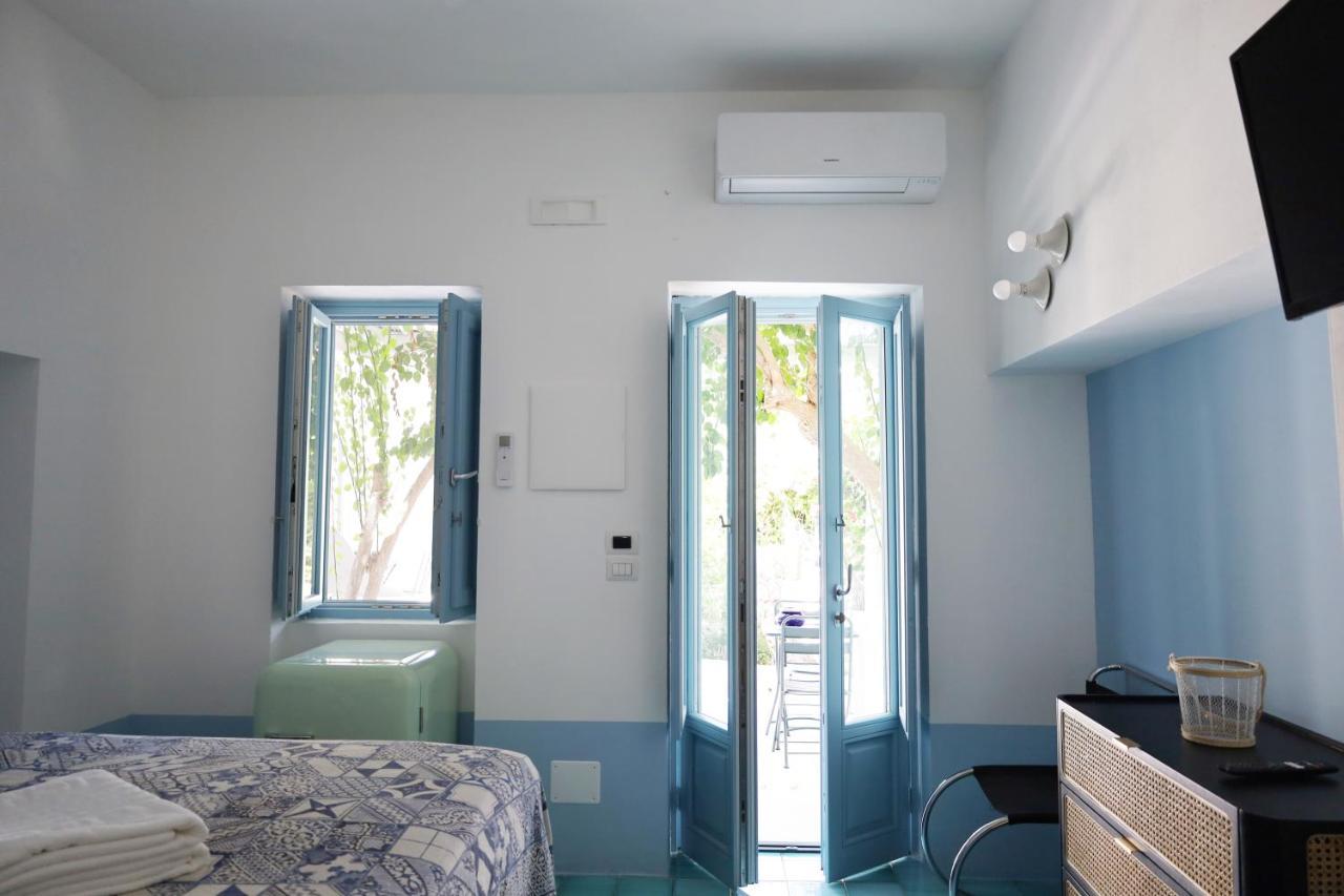 Art B&B Panarea Zewnętrze zdjęcie