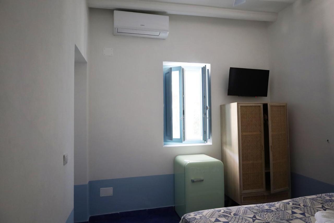 Art B&B Panarea Zewnętrze zdjęcie