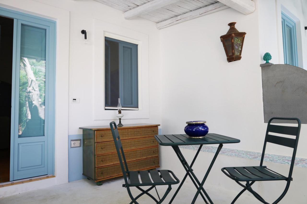 Art B&B Panarea Zewnętrze zdjęcie