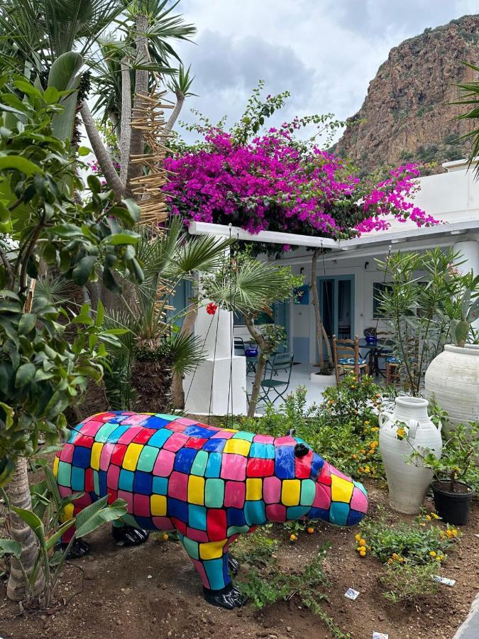 Art B&B Panarea Zewnętrze zdjęcie