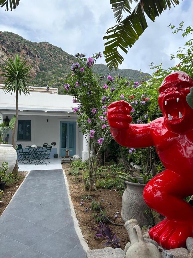 Art B&B Panarea Zewnętrze zdjęcie