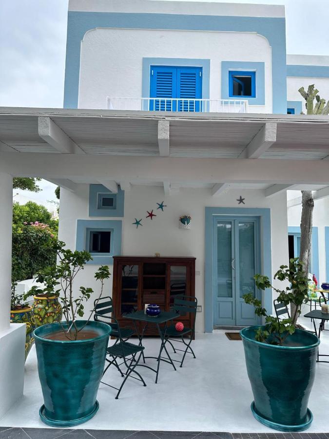 Art B&B Panarea Zewnętrze zdjęcie