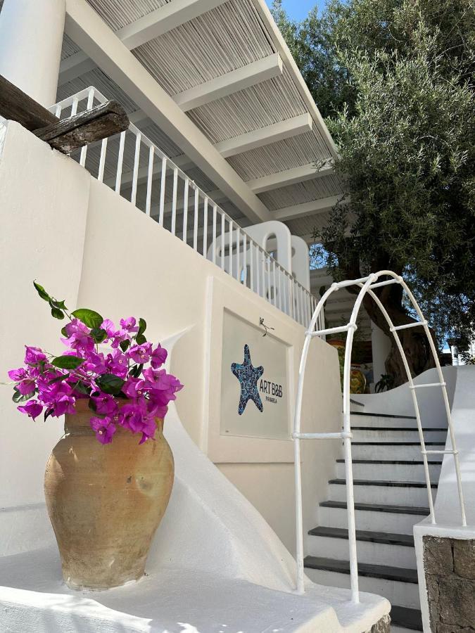 Art B&B Panarea Zewnętrze zdjęcie