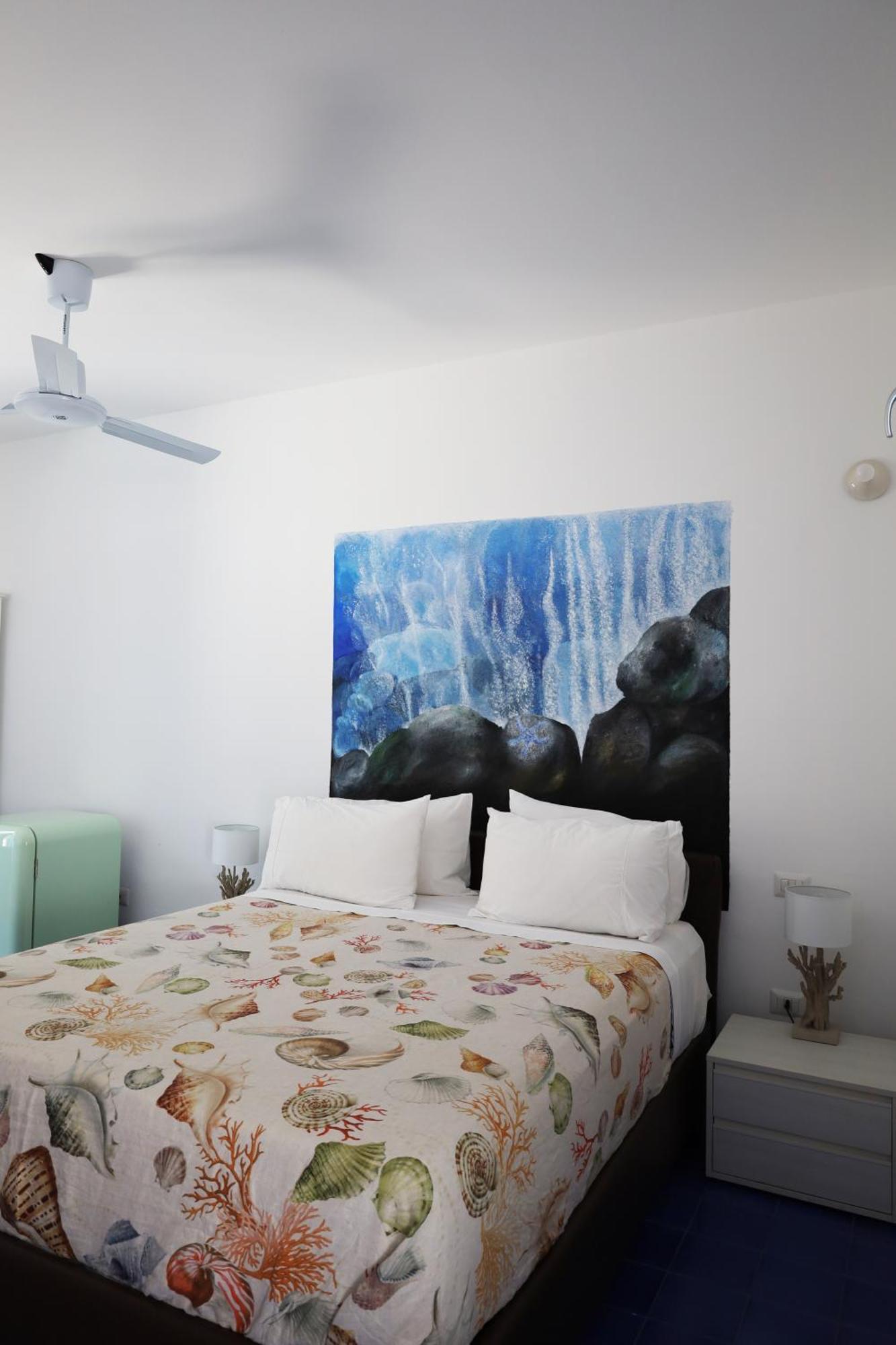 Art B&B Panarea Zewnętrze zdjęcie