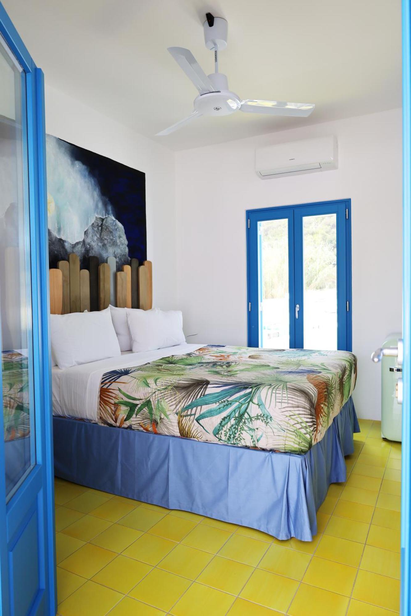 Art B&B Panarea Zewnętrze zdjęcie