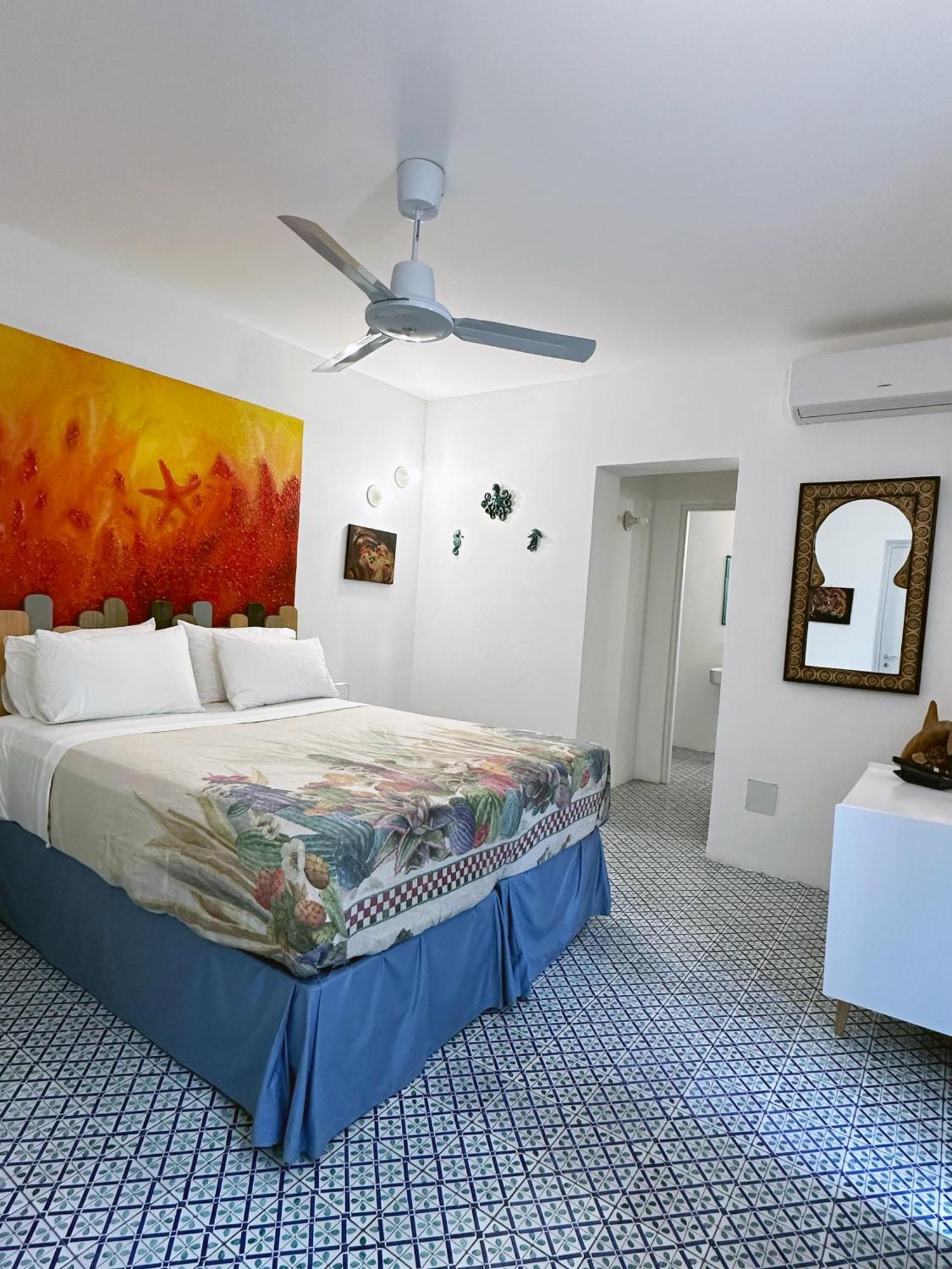 Art B&B Panarea Zewnętrze zdjęcie