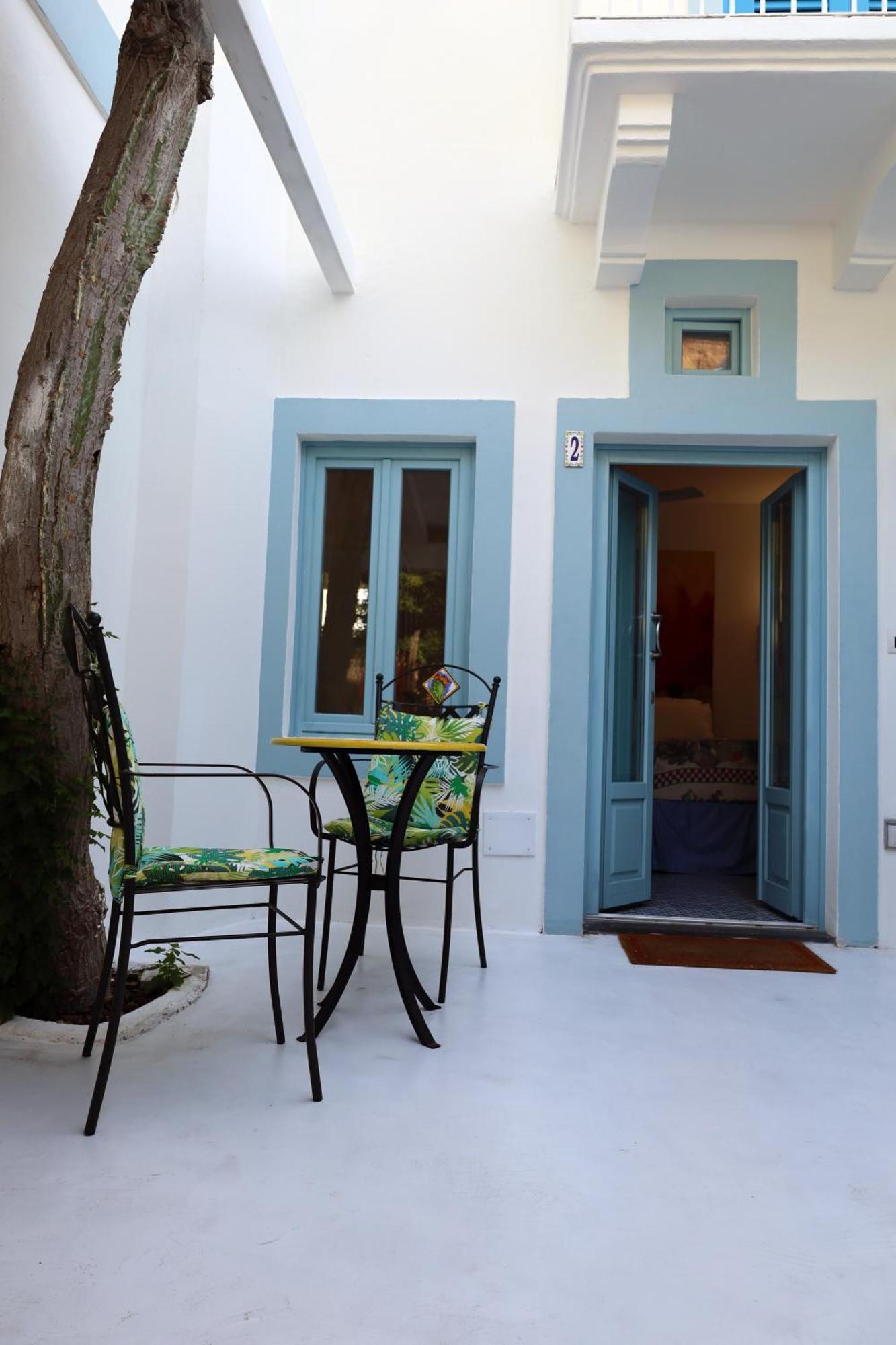 Art B&B Panarea Zewnętrze zdjęcie