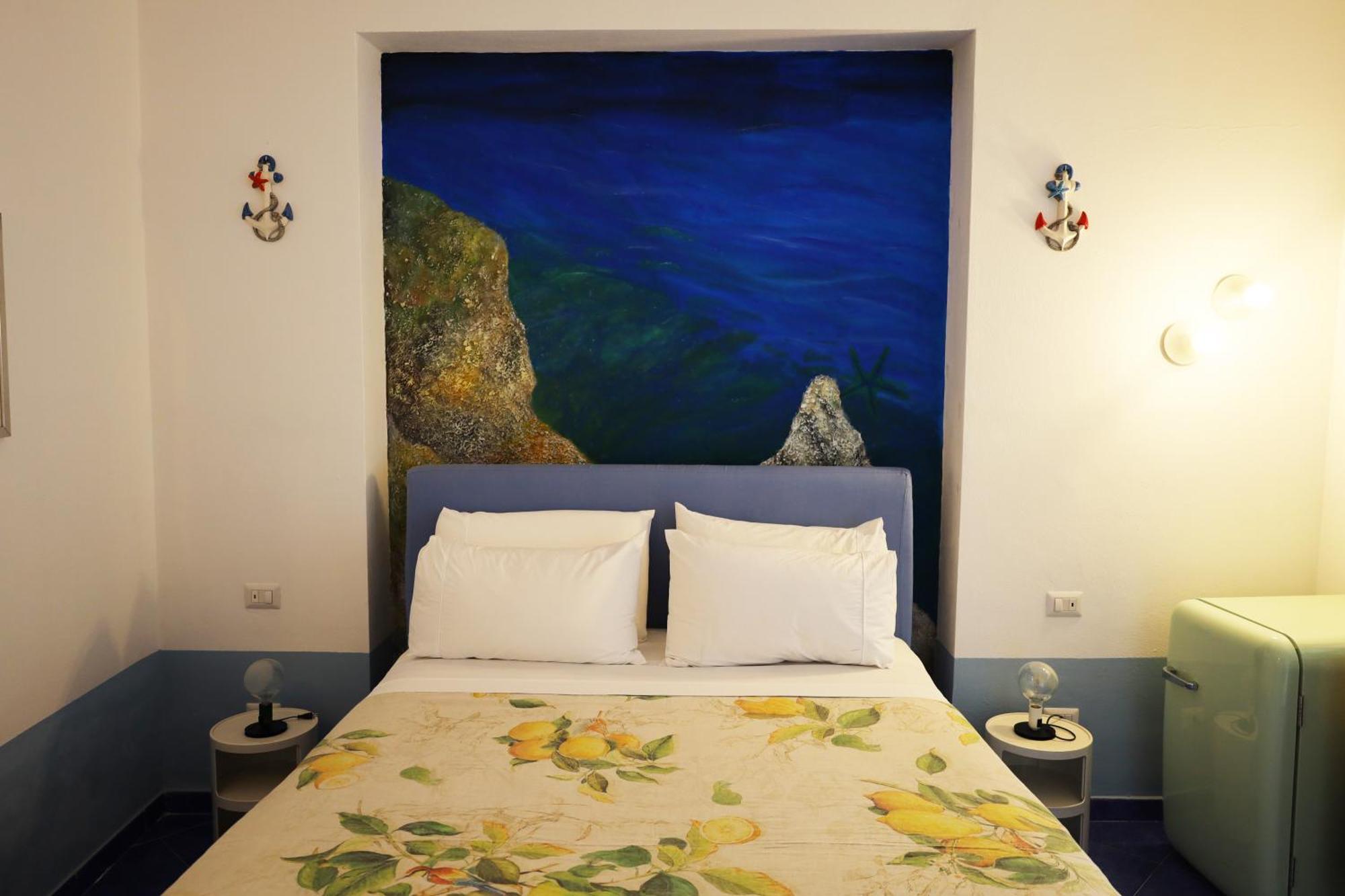 Art B&B Panarea Zewnętrze zdjęcie