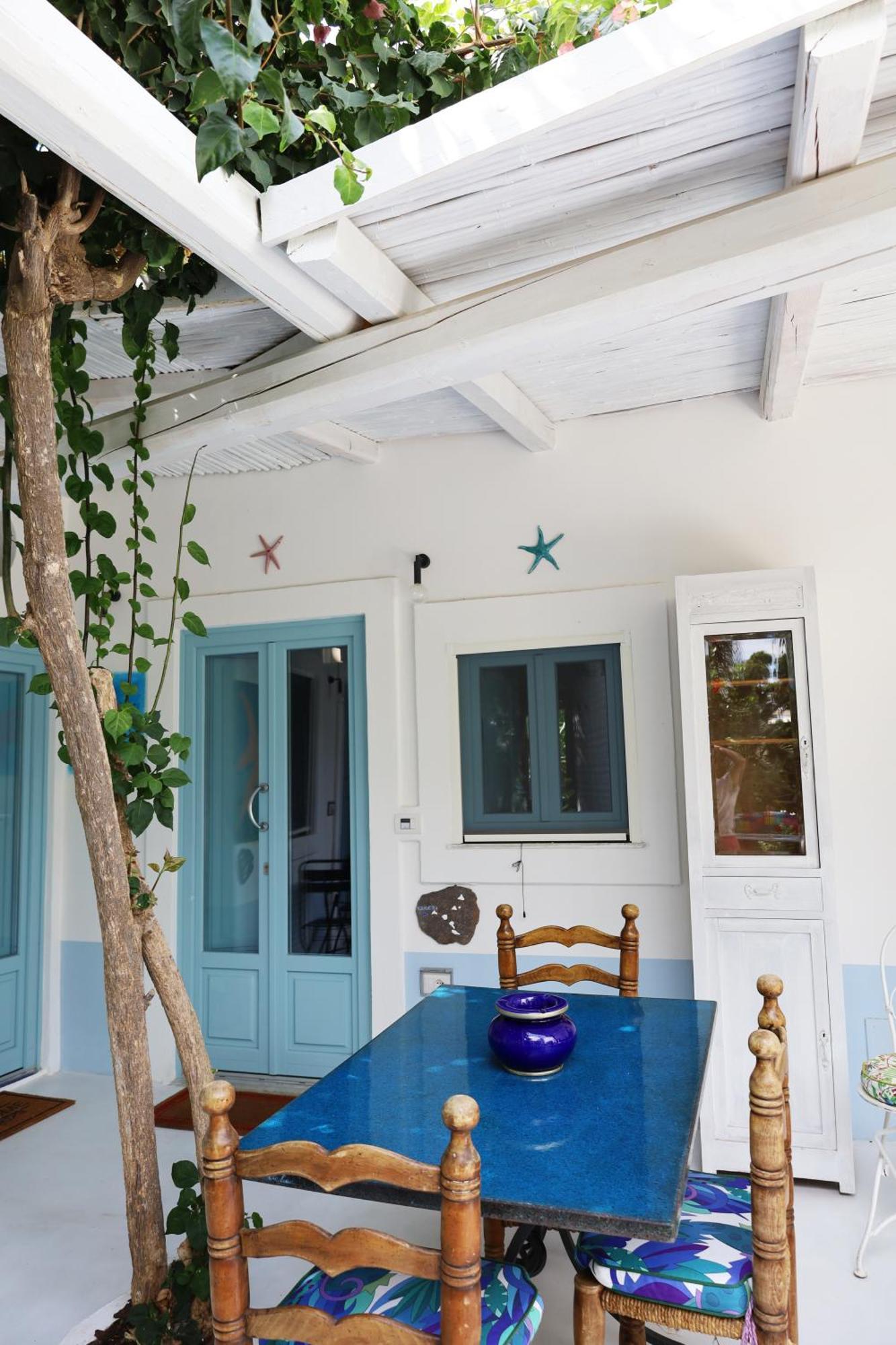 Art B&B Panarea Zewnętrze zdjęcie