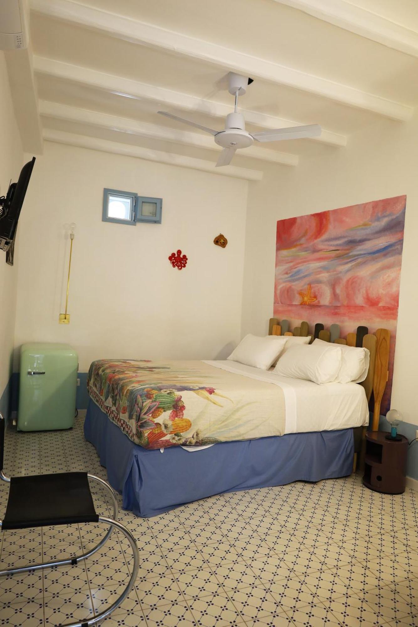 Art B&B Panarea Zewnętrze zdjęcie