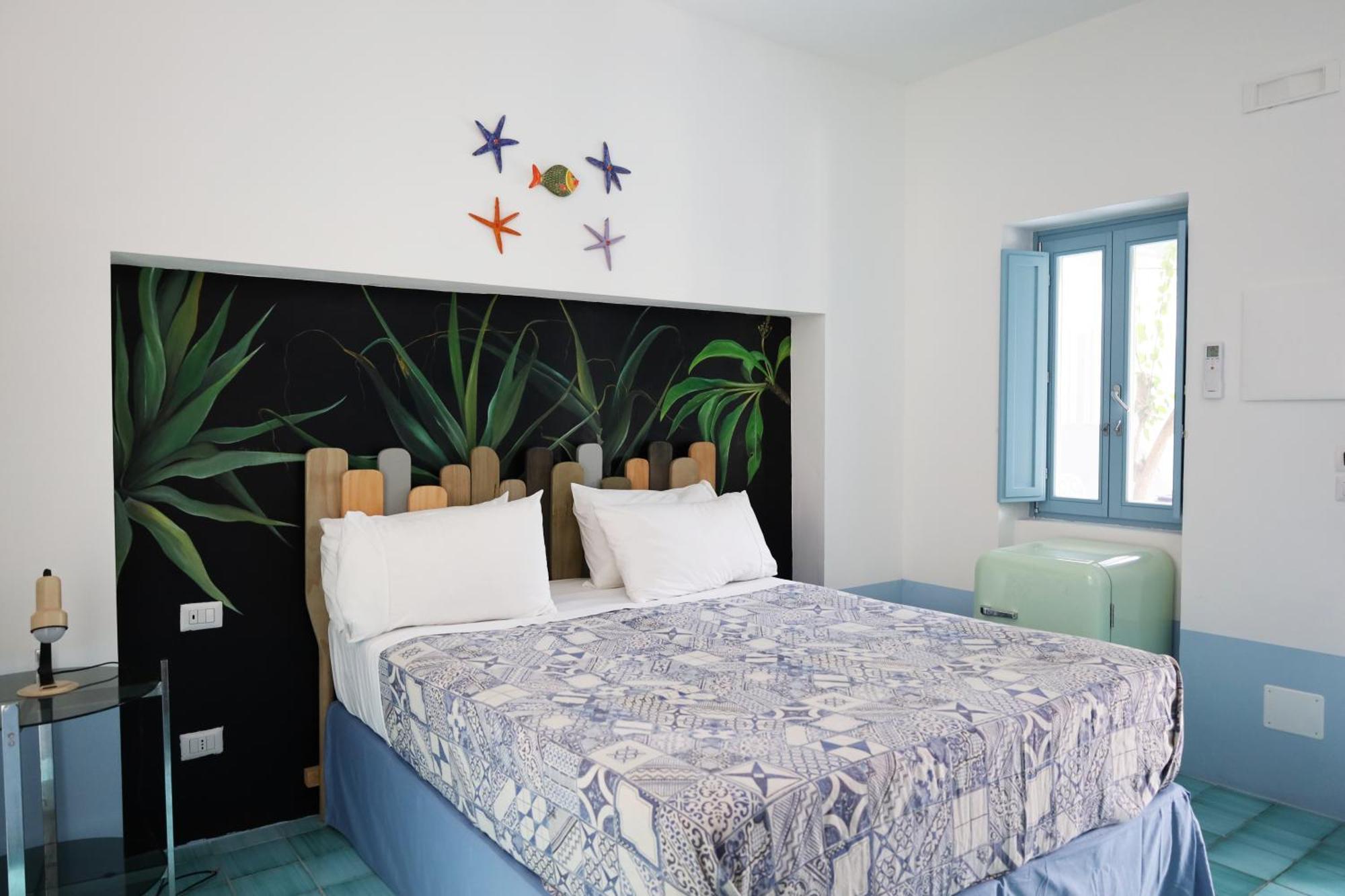 Art B&B Panarea Zewnętrze zdjęcie