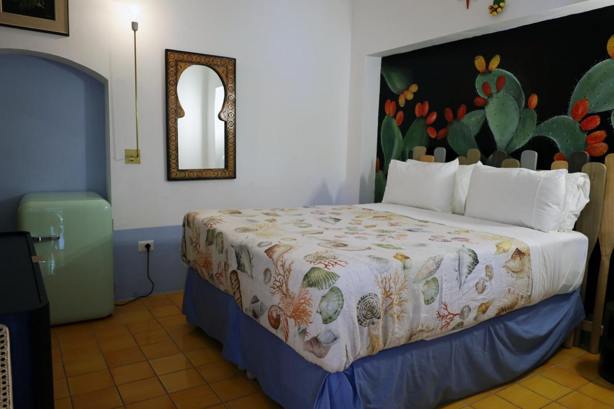 Art B&B Panarea Zewnętrze zdjęcie