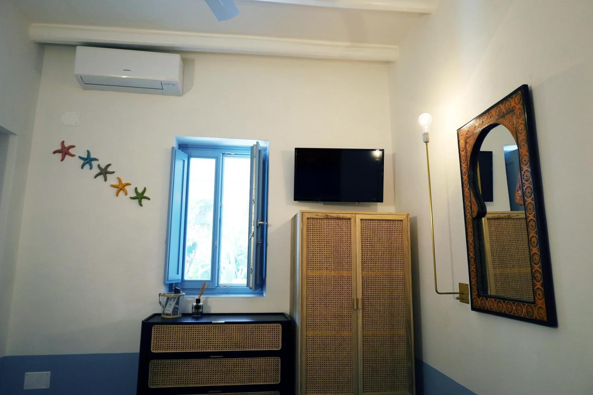 Art B&B Panarea Zewnętrze zdjęcie