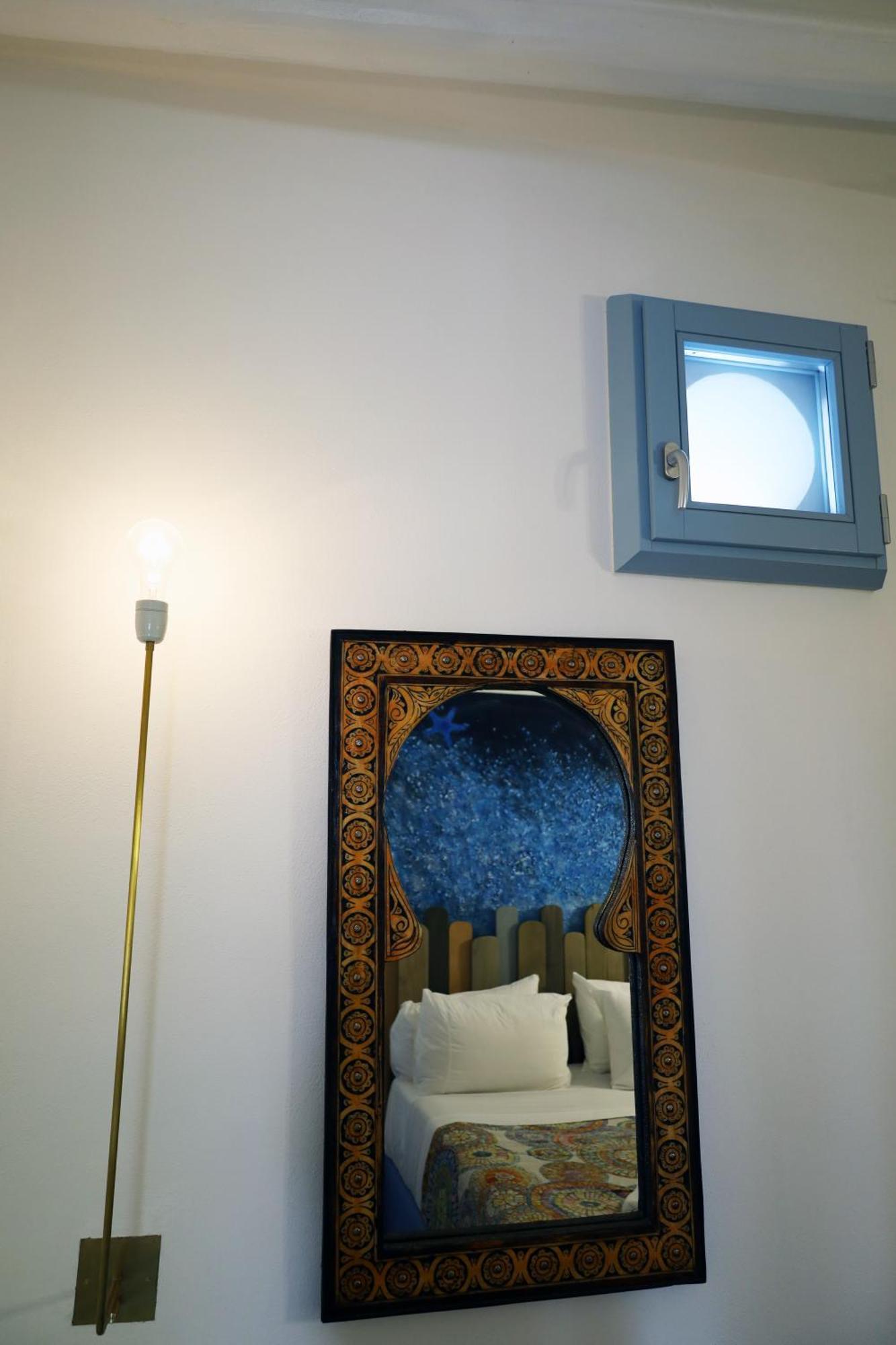 Art B&B Panarea Zewnętrze zdjęcie