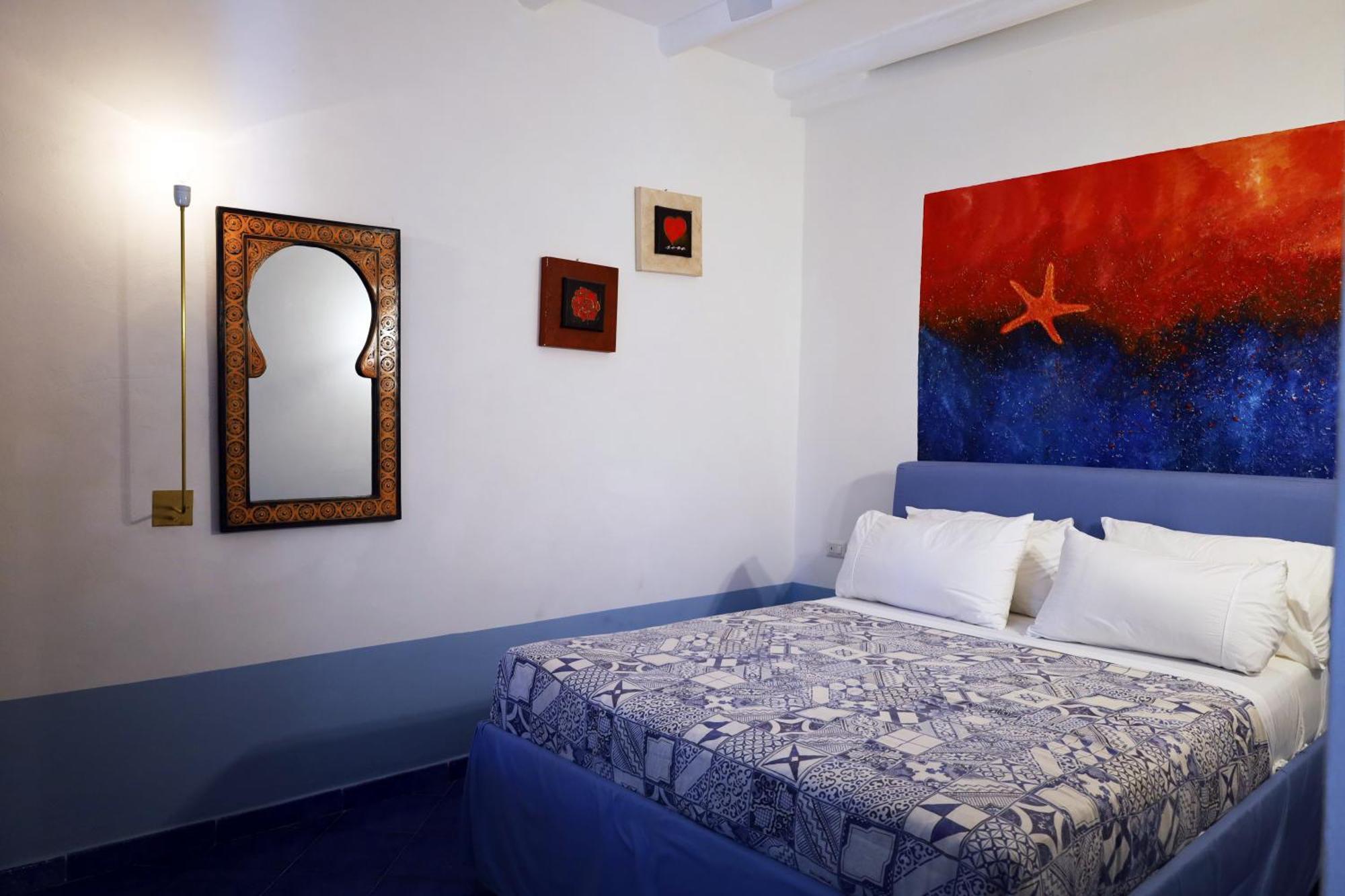 Art B&B Panarea Zewnętrze zdjęcie