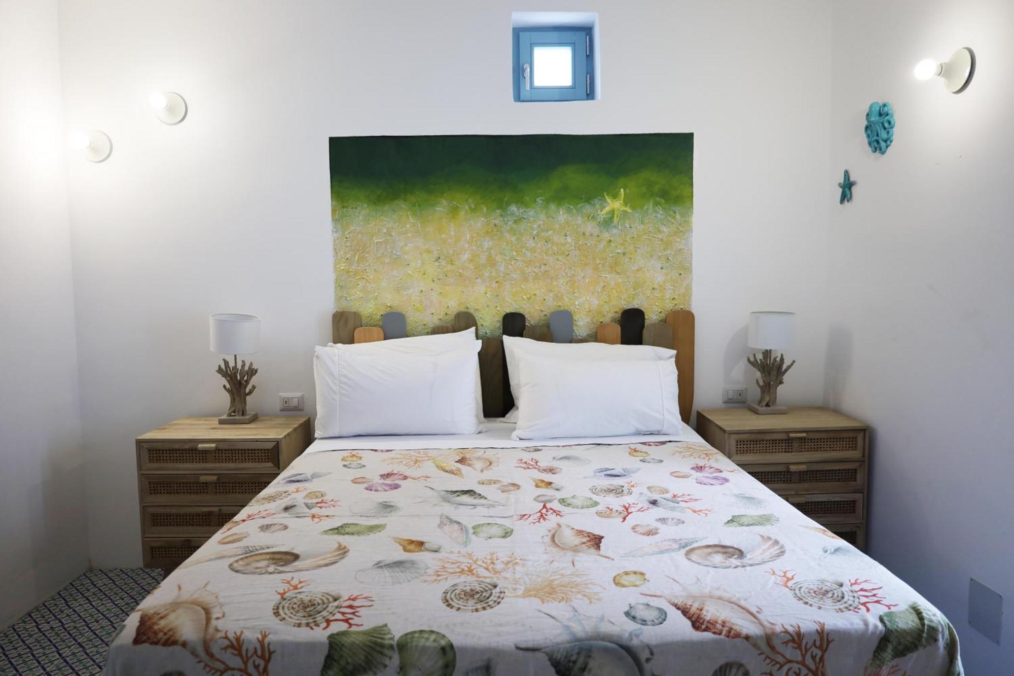 Art B&B Panarea Zewnętrze zdjęcie