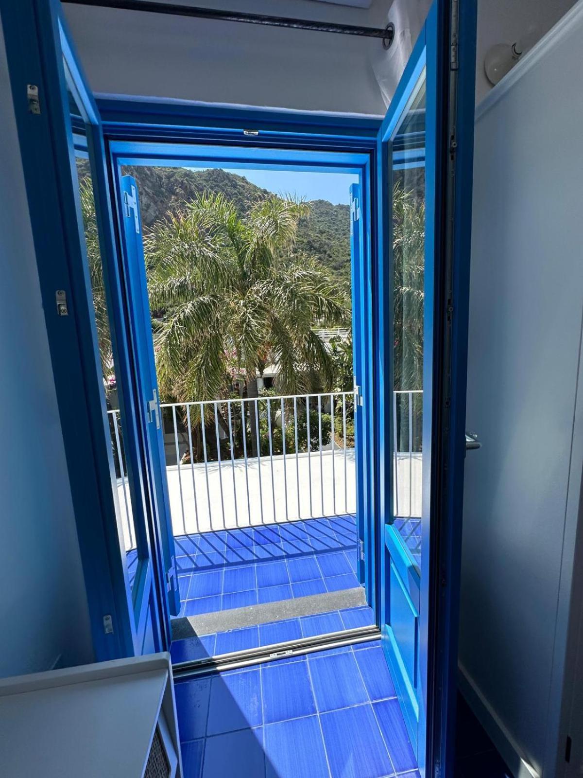Art B&B Panarea Zewnętrze zdjęcie