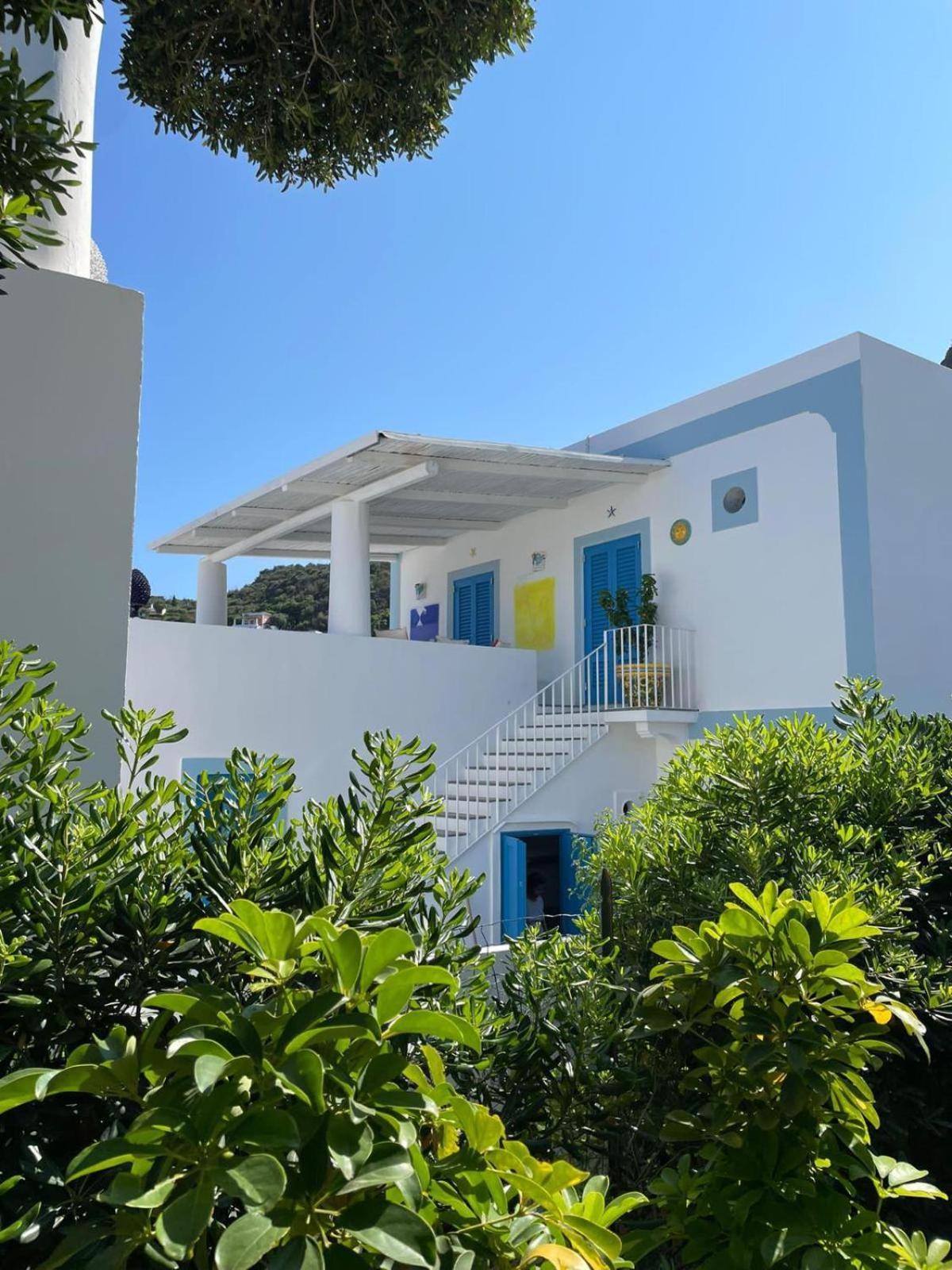 Art B&B Panarea Zewnętrze zdjęcie