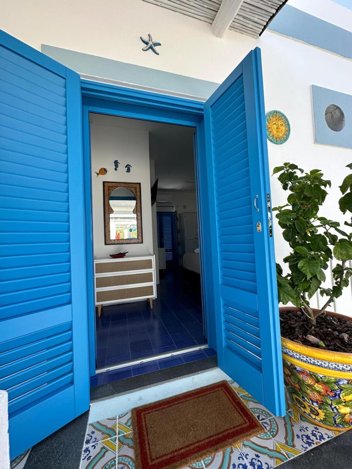 Art B&B Panarea Zewnętrze zdjęcie