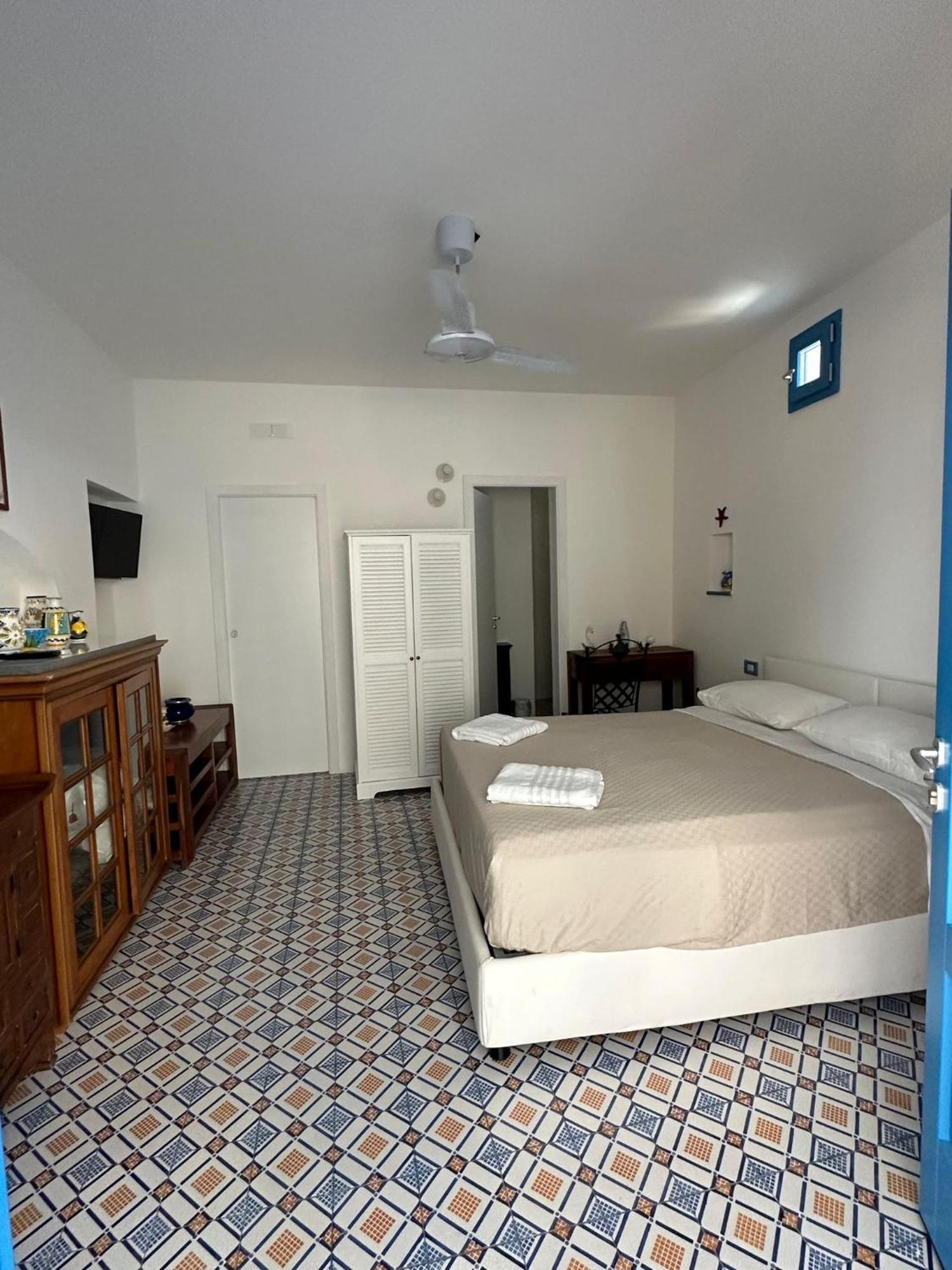 Art B&B Panarea Zewnętrze zdjęcie