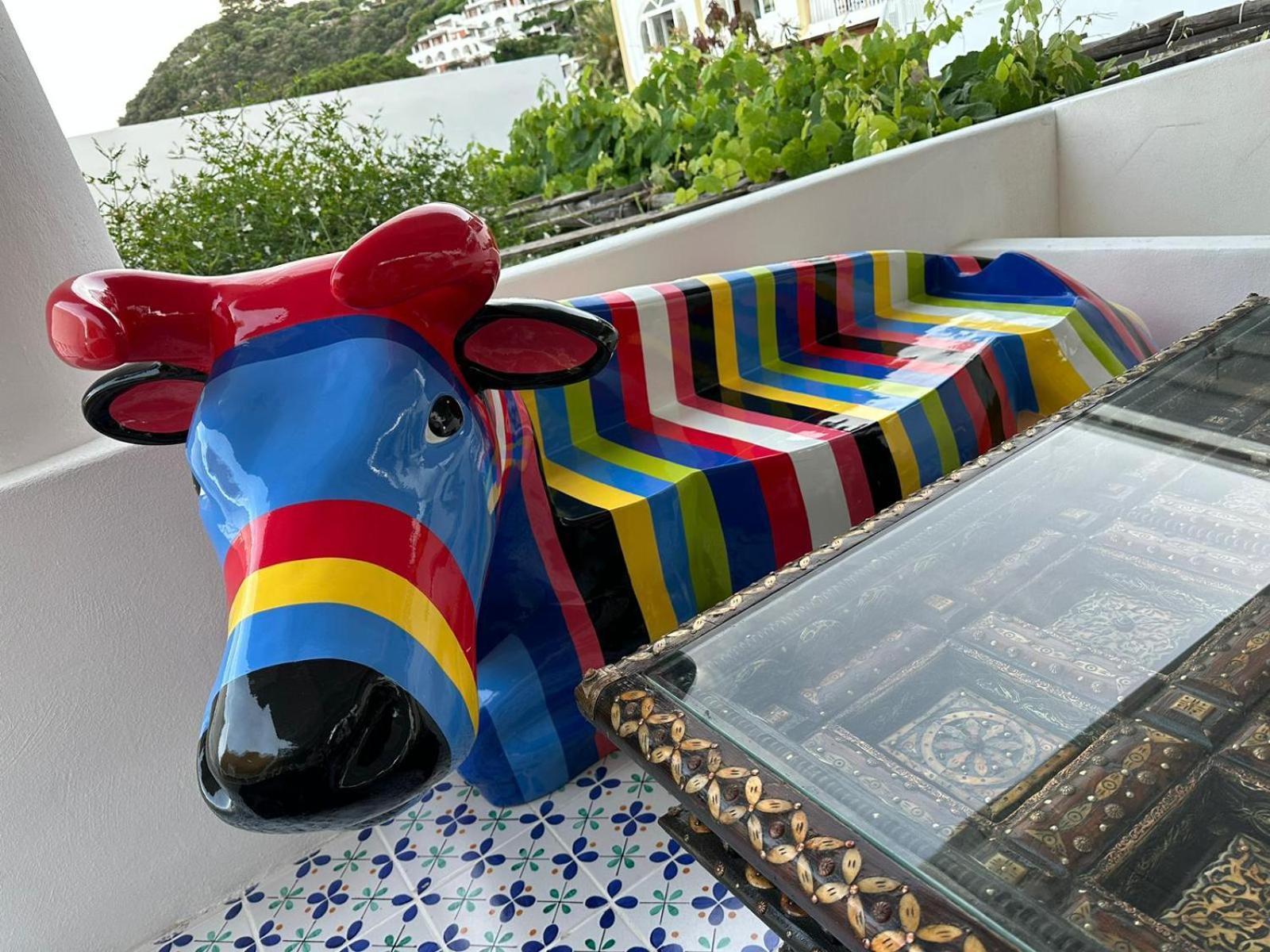 Art B&B Panarea Zewnętrze zdjęcie