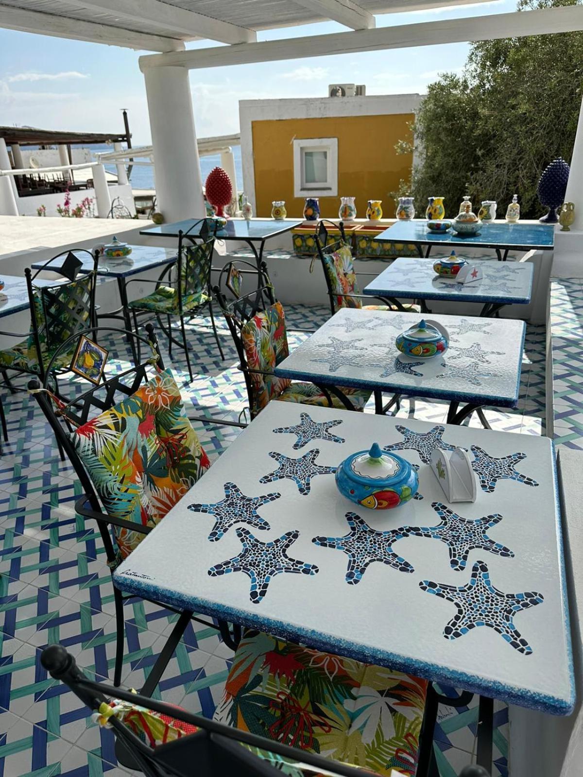 Art B&B Panarea Zewnętrze zdjęcie