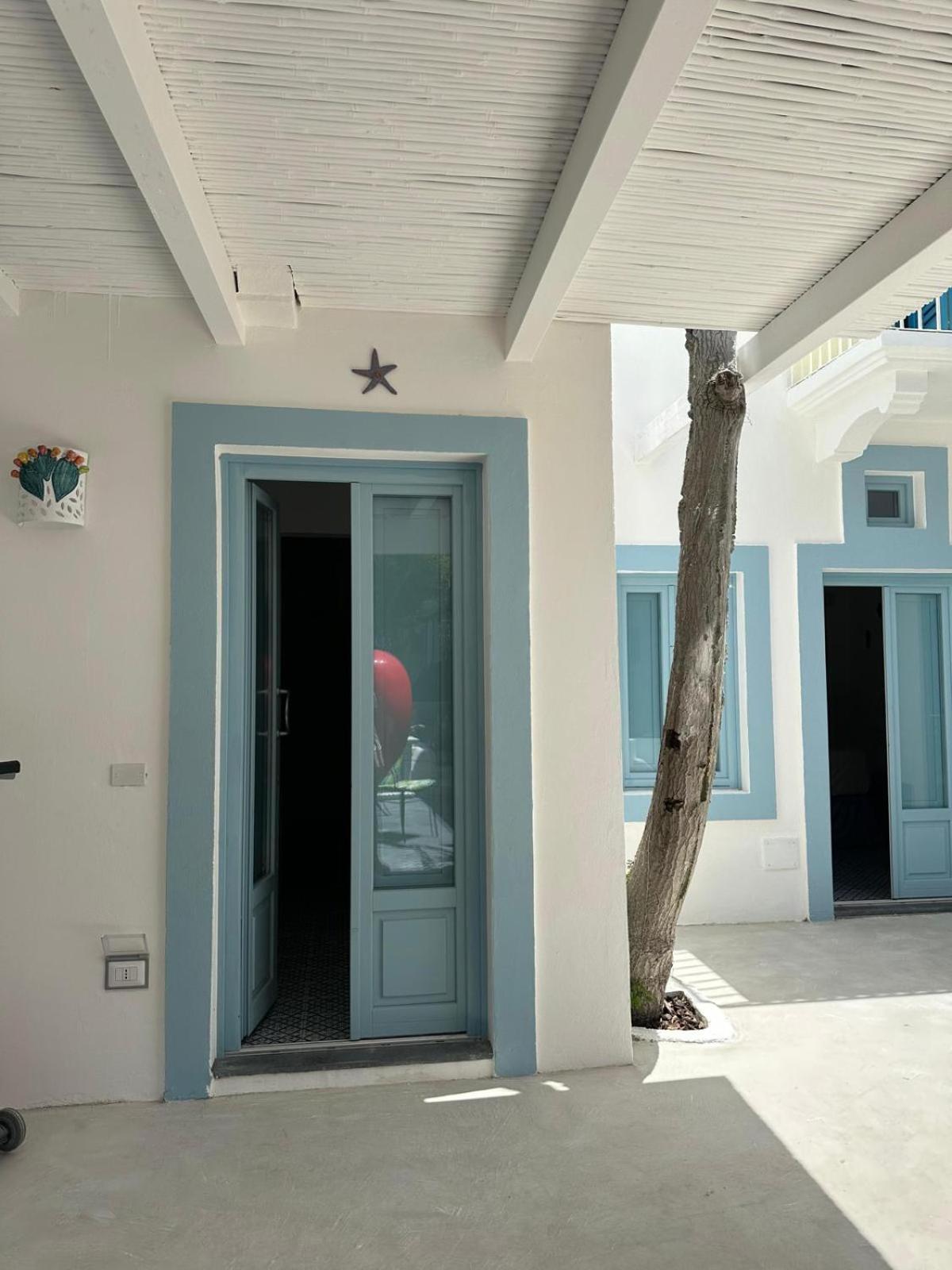 Art B&B Panarea Zewnętrze zdjęcie